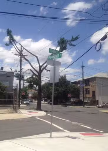 Raymond A. Brown Park - Newark, NJ