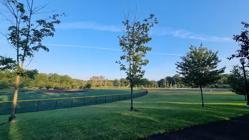 Weequahic Lake Trail - Newark, NJ