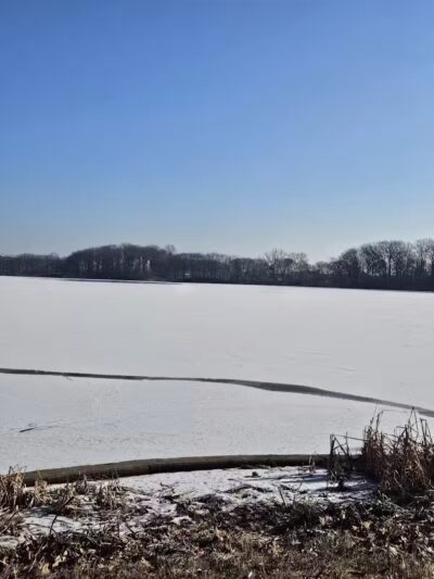 Weequahic Lake Trail - Newark, NJ