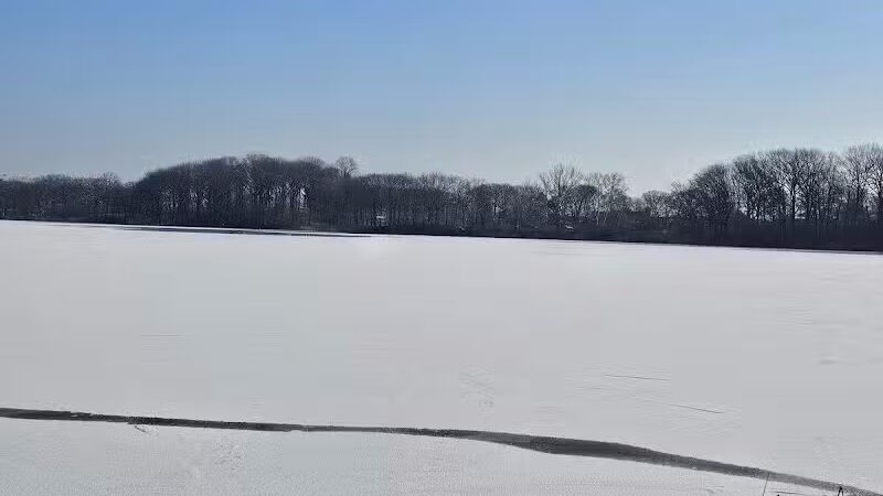 Weequahic Lake Trail - Newark, NJ