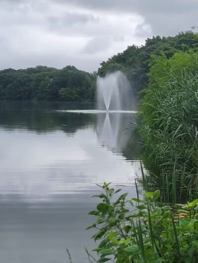 Weequahic Lake Trail - Newark, NJ