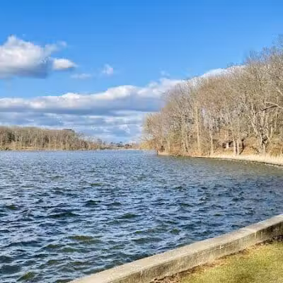 Weequahic Lake Trail - Newark, NJ