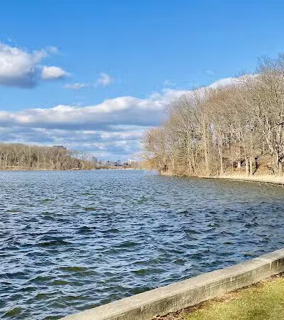 Weequahic Lake Trail - Newark, NJ