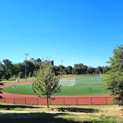 Weequahic Park - Newark, NJ