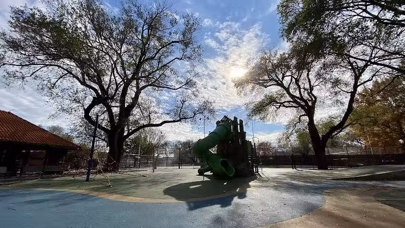 Riverbank Park - Newark, NJ