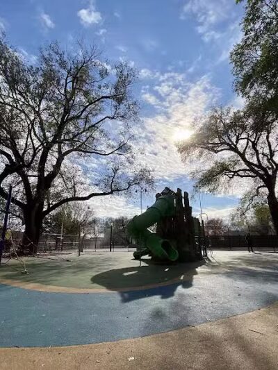 Riverbank Park - Newark, NJ