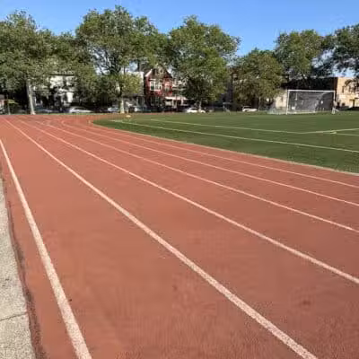 Riverbank Park - Newark, NJ