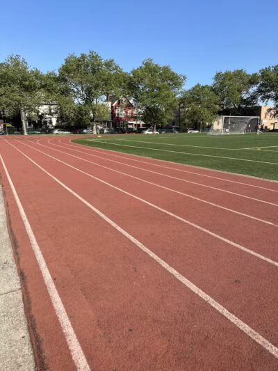 Riverbank Park - Newark, NJ