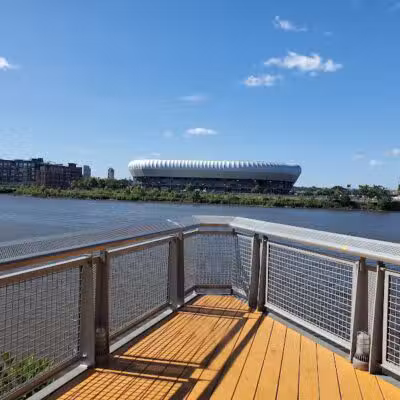 Riverbank Park - Newark, NJ