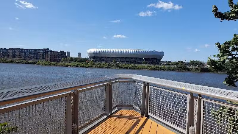 Riverbank Park - Newark, NJ