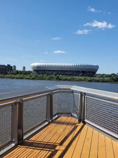 Riverbank Park - Newark, NJ