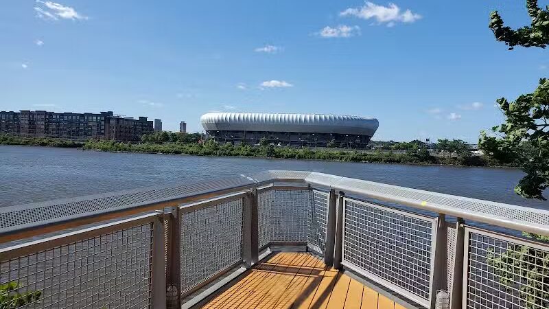 Riverbank Park - Newark, NJ