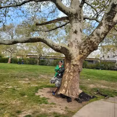 Riverbank Park - Newark, NJ