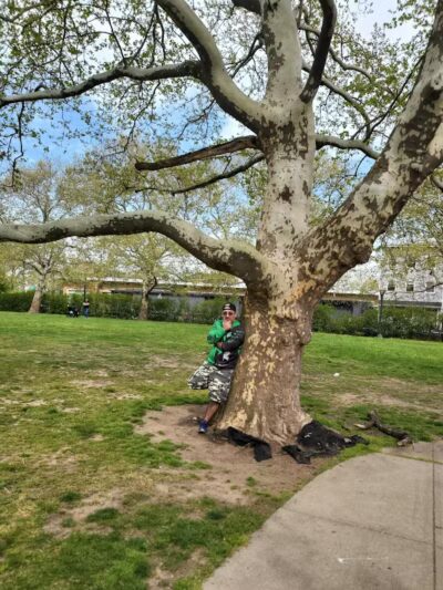 Riverbank Park - Newark, NJ