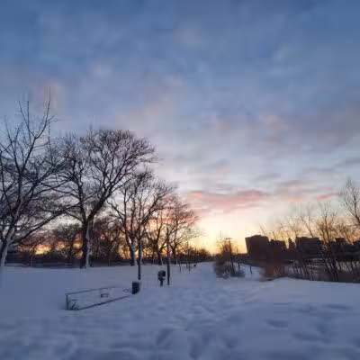Riverbank Park - Newark, NJ