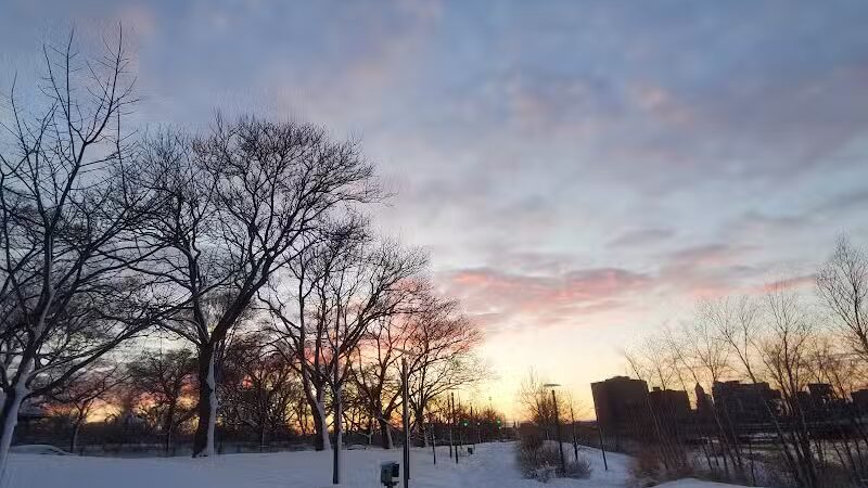 Riverbank Park - Newark, NJ