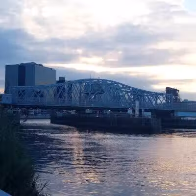 Riverbank Park - Newark, NJ