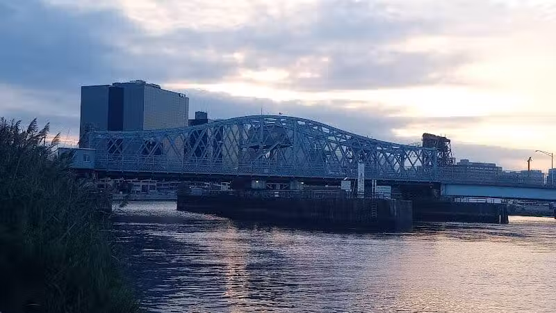 Riverbank Park - Newark, NJ