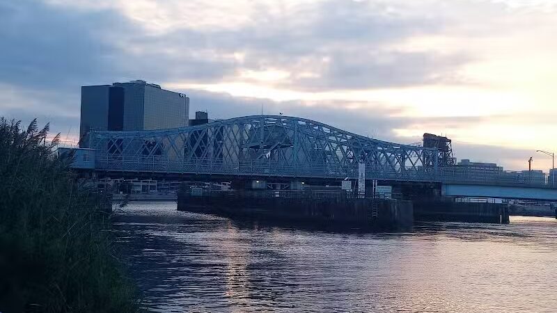 Riverbank Park - Newark, NJ