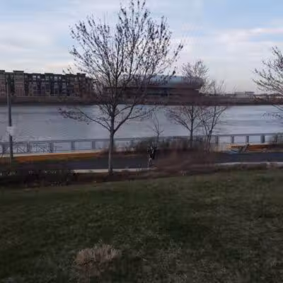 Riverbank Park - Newark, NJ