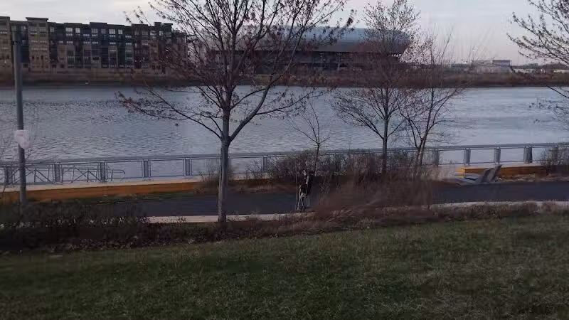 Riverbank Park - Newark, NJ