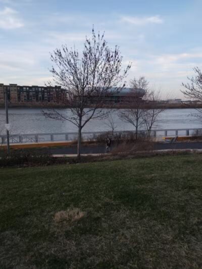Riverbank Park - Newark, NJ