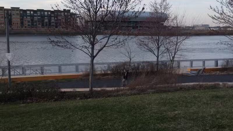 Riverbank Park - Newark, NJ
