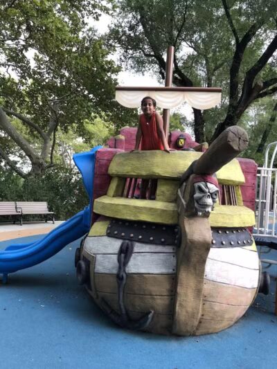 Riverbank Park - Newark, NJ