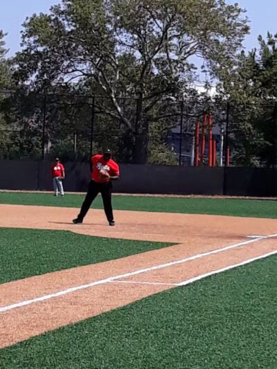 Riverbank Park - Newark, NJ