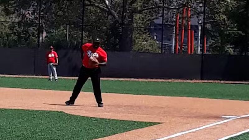 Riverbank Park - Newark, NJ