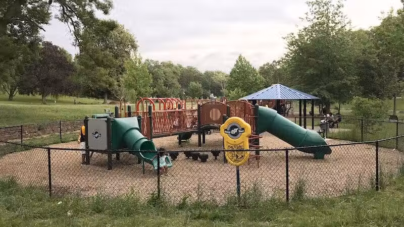 Veterans Memorial Park - Newark, NJ