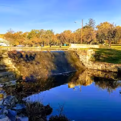 Veterans Memorial Park - Newark, NJ
