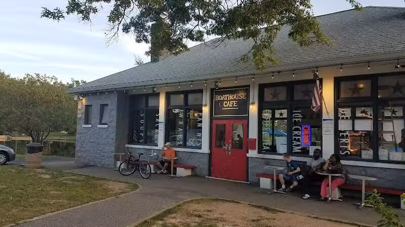 Veterans Memorial Park - Newark, NJ
