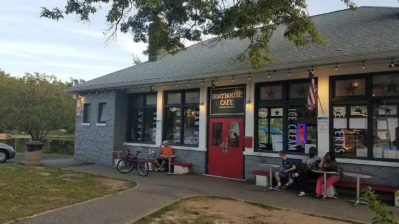 Veterans Memorial Park - Newark, NJ