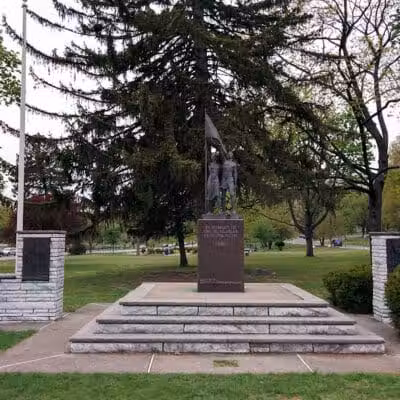 Veterans Memorial Park - Newark, NJ
