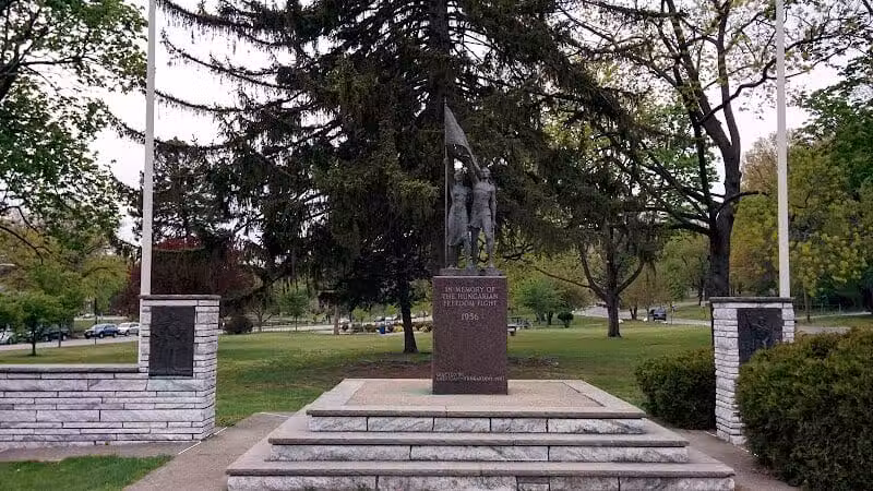 Veterans Memorial Park - Newark, NJ