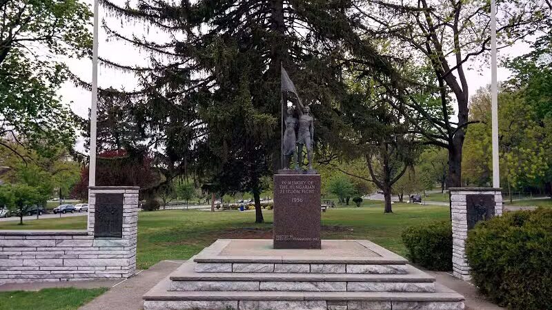 Veterans Memorial Park - Newark, NJ
