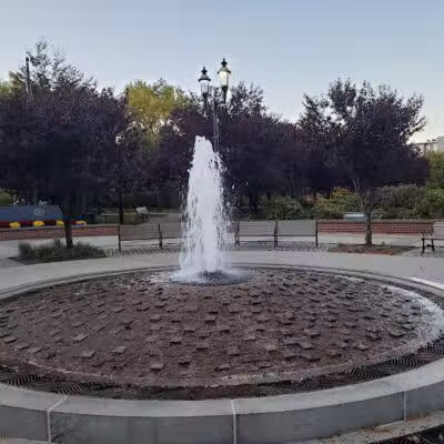 Veterans Memorial Park - Newark, NJ