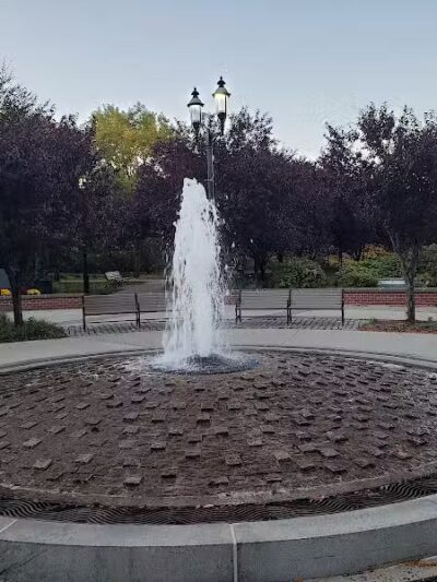 Veterans Memorial Park - Newark, NJ