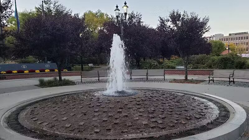 Veterans Memorial Park - Newark, NJ