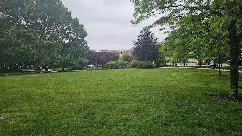 Veterans Memorial Park - Newark, NJ