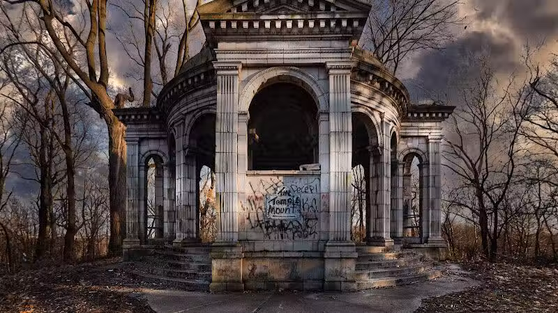 Weequahic Park - Newark, NJ