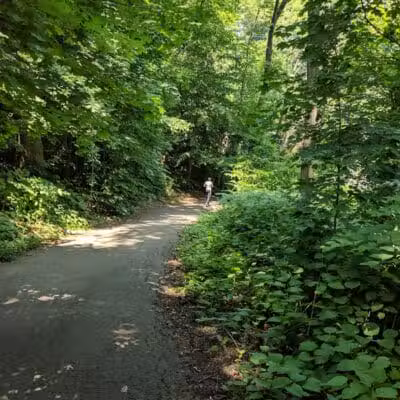 Weequahic Park - Newark, NJ