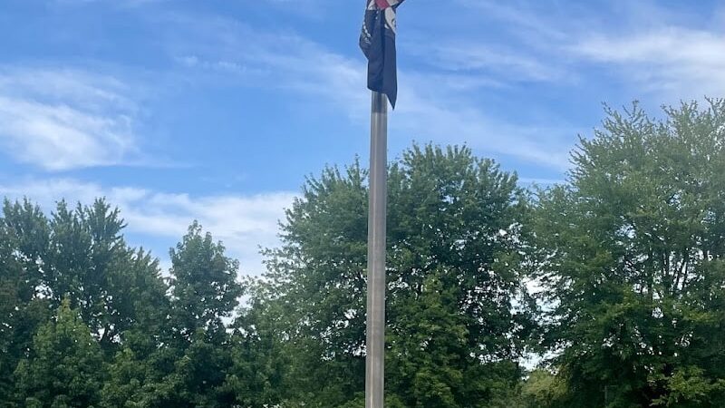 Veterans Monument Park - Newburgh, IN