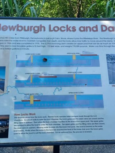 Indian Hill Overlook Park - Newburgh, IN