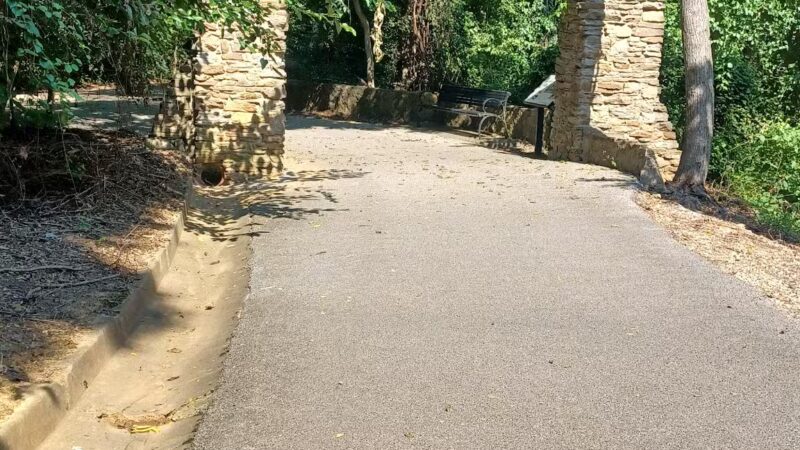 Indian Hill Overlook Park - Newburgh, IN