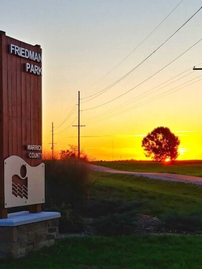 Friedman Park - Newburgh, IN