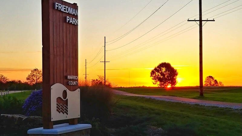 Friedman Park - Newburgh, IN