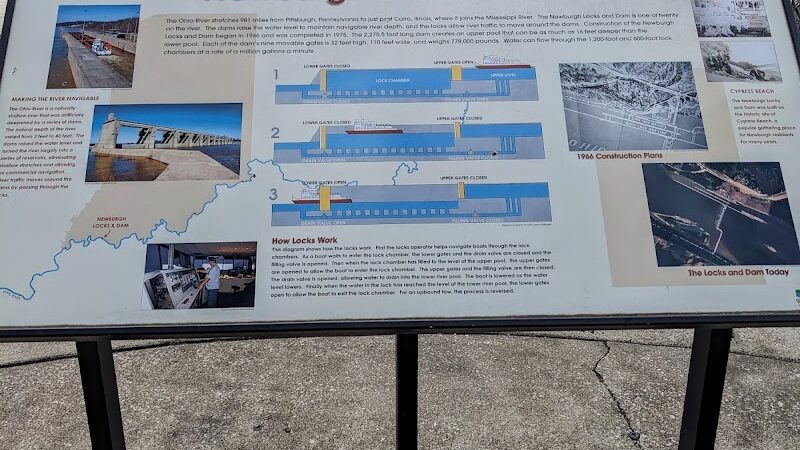 Indian Hill Overlook Park - Newburgh, IN