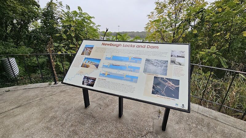 Indian Hill Overlook Park - Newburgh, IN